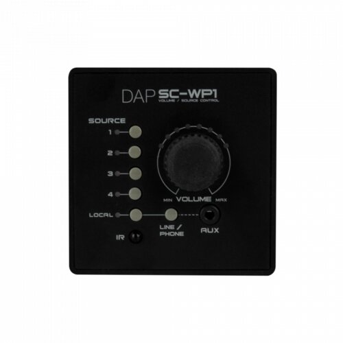 DAP Stenski kontroler za SC 5.2 Stereo preklopnik - - Audio-Kondric Cene