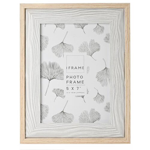 Widdop &amp;amp; Co. Impressions - Foto ram - Impressions, Wood &amp;amp; Grey Two Tone, 13x18 cm Slike
