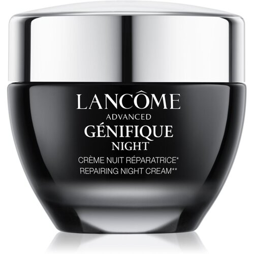 Lancôme Génifique pomlajevalna nočna krema s hialuronsko kislino 50 ml Cene
