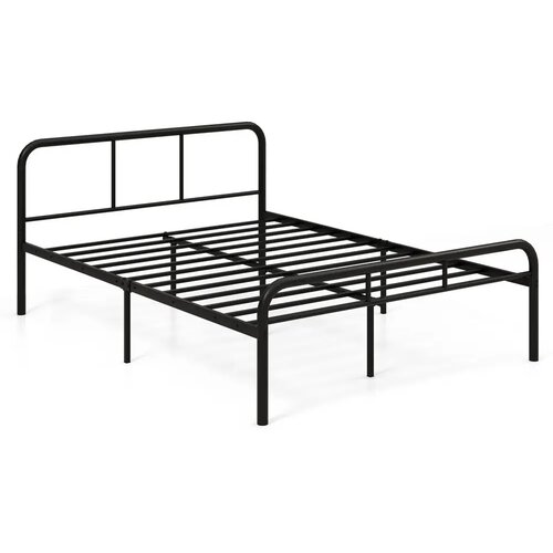  Domaro Metalni krevet 140x190cm sa uzglavljem Cene