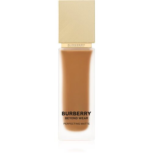Burberry Beyond Wear Perfecting Matte Foundation tekoči puder z mat fini&scaron;em odtenek Deep Warm 120 30 ml Cene