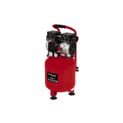 Einhell Expert tihi kompresor TE-AC 24 Silent Slike