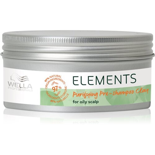 Wella Professionals Elements mineralna maska od gline za čišćenje za vlasište 225 ml Cijene