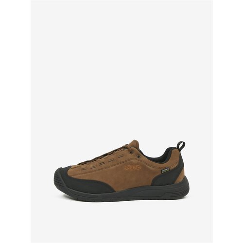 Keen Brown Men's Leather Sneakers Men's