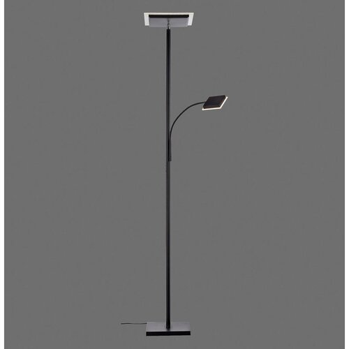Lesnina XXXL Leuchten Direkt 11710-18 - LED prigu&amp;scaron;iva lampa HANS LED/21,5W/230V + LED/4W Slike