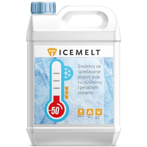  Sredstvo za sprečavanje pojave leda ice melt 20 l Cene