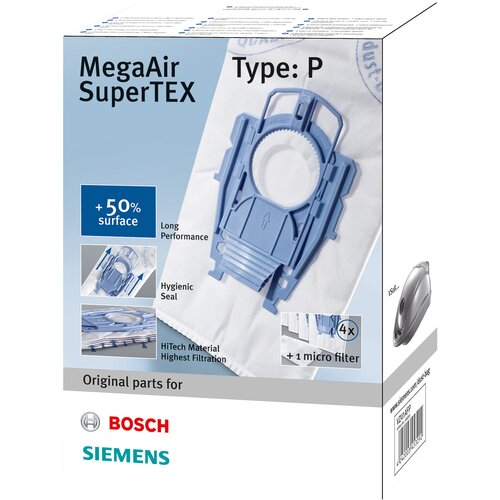 Siemens VZ41AFP type p Staubsäcke typ p Cene