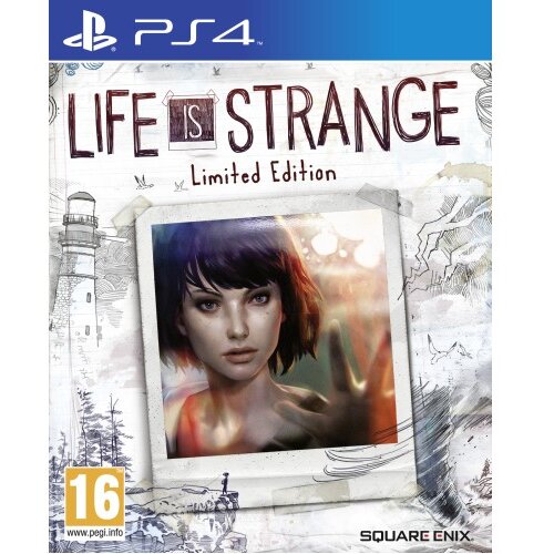 Square Enix Life is Strange (playstation 4) Slike