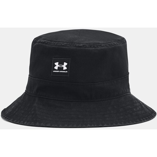 Under Armour Hat UA Sportstyle Bucket-BLK - Men's Cene