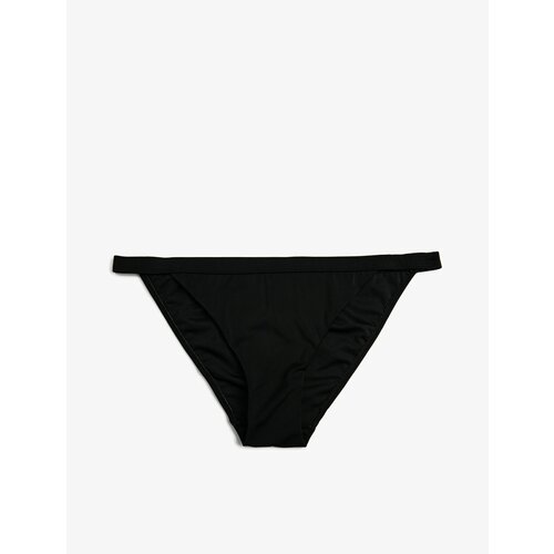 Koton Bikini Bottom - Black - Normal Waist Cene