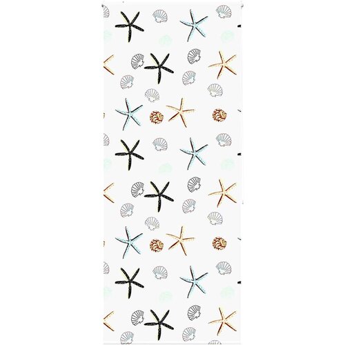 vidaXL Rolo zavjesa za tuš 90x240 cm širina tkanine 86 cm Cijene