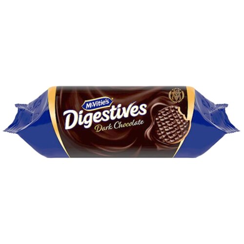McVitie's digestives keks sa crnom čokoladom 200g Cene