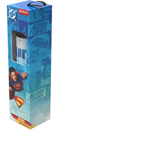 Spawn superman mouse pad xl 01 Slike