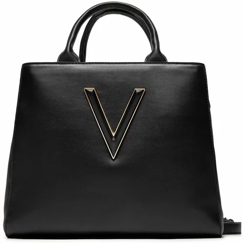 Valentino Ručna torbica 'Coney' zlatna / crna