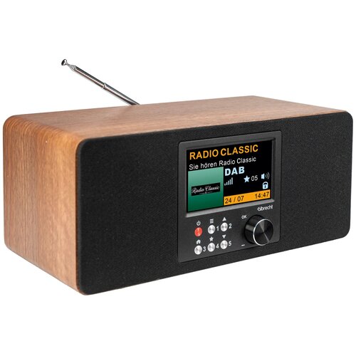 Albrecht DR 864 Stereo Digitalradio Cijene