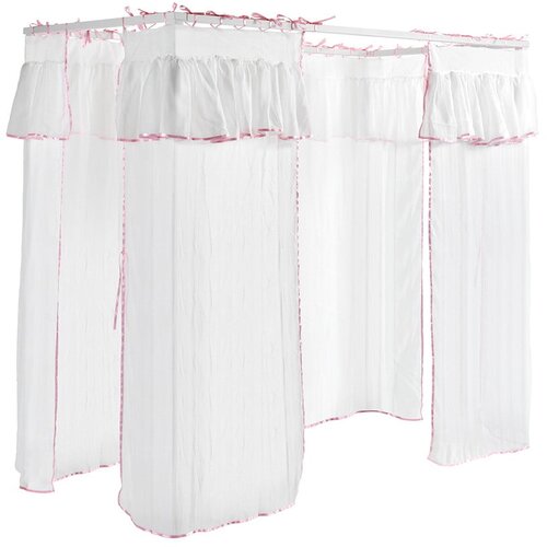 Vipack Bela nebesa za posteljo Amori Heaven Cene