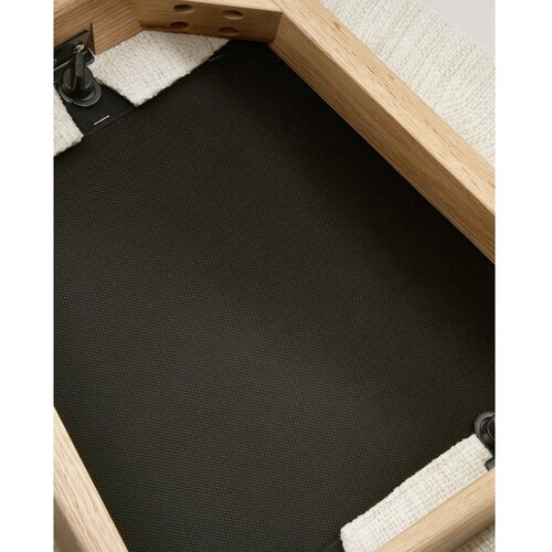Kave Home Bež presvlaka 46 cm Alocs &amp;ndash; Slike