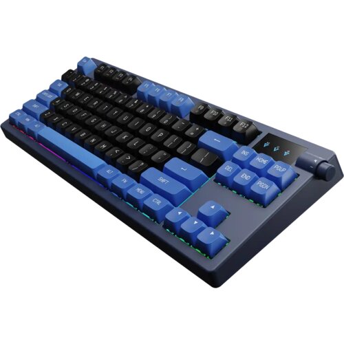 Gamdias Tastatura Hermes E7 mehanička/65%/type-c/ARGB Cene