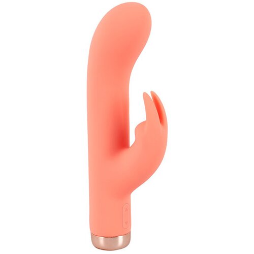 You2Toys Mini rabbit vibrator &amp;quot;Peachy&amp;quot; (R553344) Slike