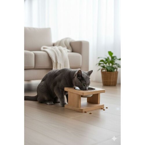 Paws & Whiskers Apvm1 vi&scaron;enamenska posuda za hranu za kućne ljubimce Cene
