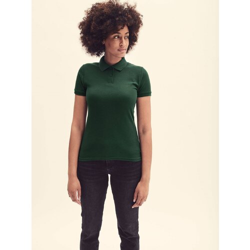 Fruit Of The Loom T-shirt for women 65/35 Polo 632120 65/35 170g/180g Slike