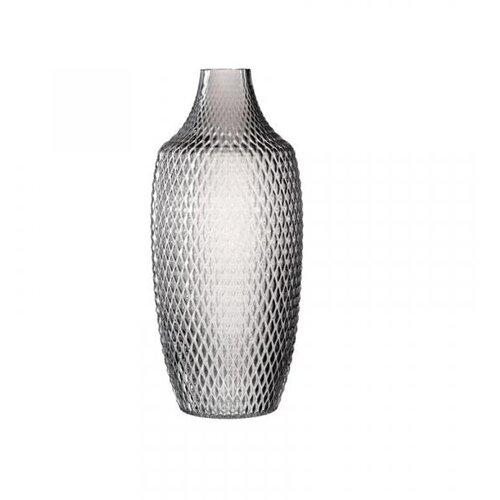  VAZA 40CM POESIA 018676 SIVA Slike