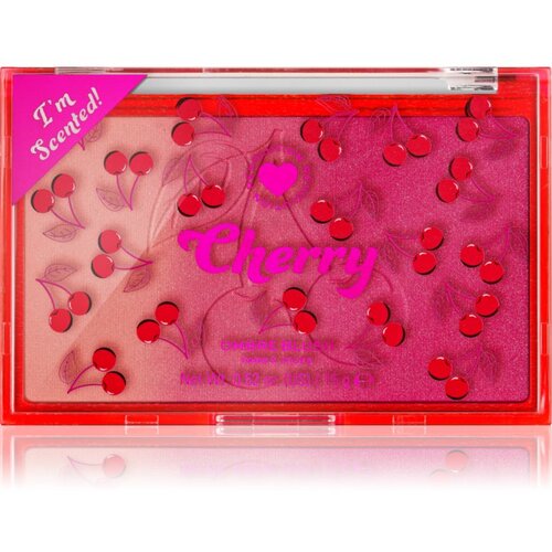 Revolution rumenilo I Heart Cherry Ombre Cene
