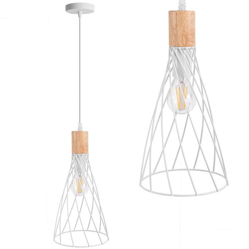 Toolight Stropni luster APP1269-1CP WHITE Cene