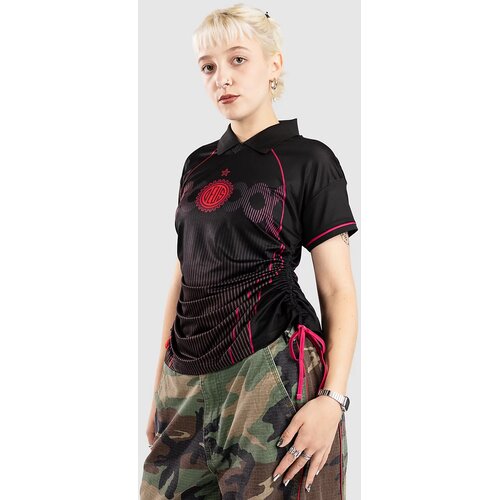Deus Ex Machina Transamazonica Moto T-shirt black Slike