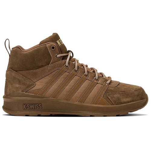 K-Swiss Visoke superge Vista Trainer Mid Kostanjeva Slike