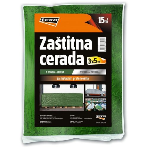 Texo CERADA 3X5 m Cijene