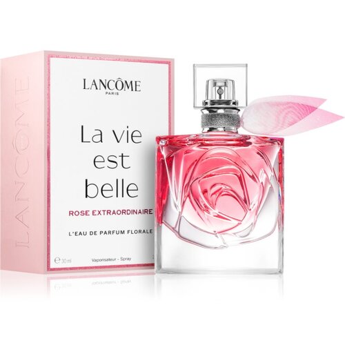 Lanc&amp;ocirc;me La Vie Est Belle Rose Extraordinaire parfumska voda za ženske 30 ml Slike