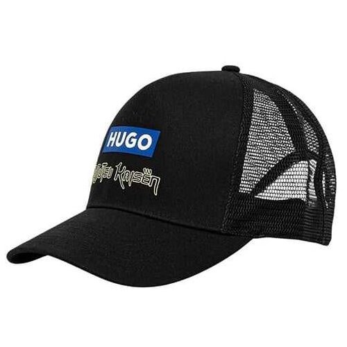 Hugo crni muški kačket Cene