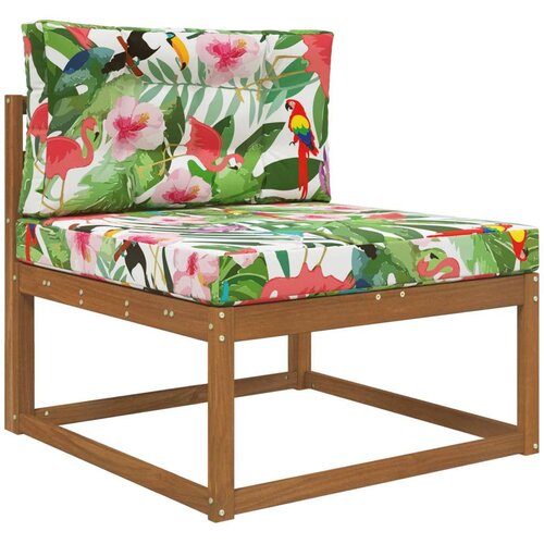  Jastuk za vanjsku sofU 2 pcs &amp;scaron;areni Poliester - &amp;scaron;areni 80 x 80 cm 1x sjedalo +1x naslon (3D s bartagom) Slike