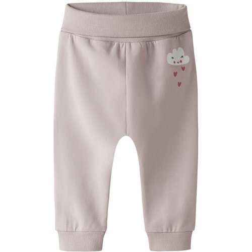 Name it hlače trenirka DH 13226051 NBFVRILLIE Ž ljubičasta 74 Slike