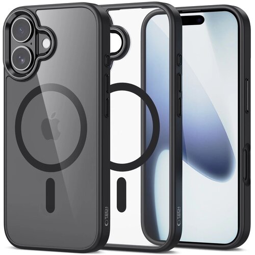 TECH-PROTECT OVITEK MAGMAT MAGSAFE ZA IPHONE 17 Z MAGNETNO ZAŠČITO, (5000337572) Cene