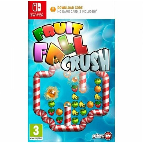 Nintendo Fruitfall crushz (Code in a Box) Cene