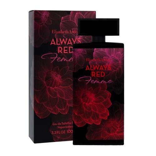 Elizabeth Arden Always Red Femme 100 ml toaletna voda za ženske Cene