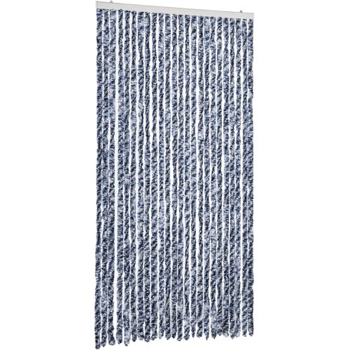  Zastor protiv muha plava i bijeli 100 x 200 cm od &amp;scaron;enila Slike