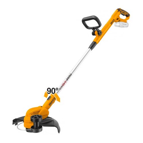 INGCO TOOLS Trimer za travu AKU 20V 300mm 1x2.0Ah s punjačem CGTLI203285 Cijene