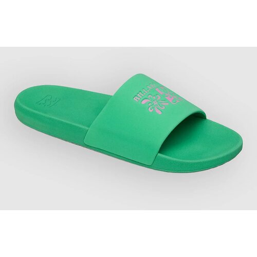 Billabong Paradise Slide Sandali summer green Slike