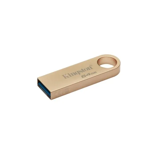 Kingston FD 64GB USB stick 3.2 SE9 220MB/s read, 100 MB/s write,