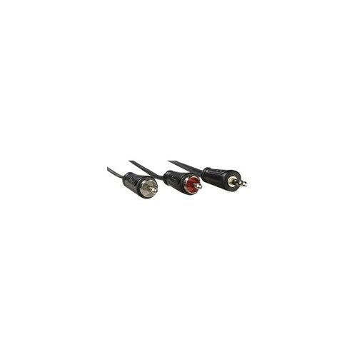 Hama audio kabel 3.5mm - 2xRCA 3m Cene
