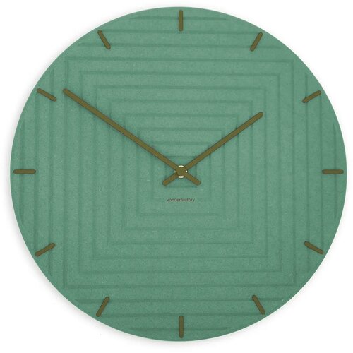 Von Der Factory Zidni sat Luxhora Arcantra Mint Green 11 boja kazaljki Cijene