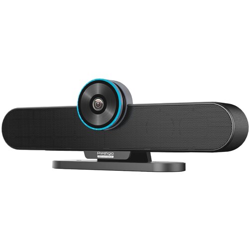PRESTIGIO SOLUTIONS Video Conferencing Collaboration Bar Gamma: 4K UHD, 8.5MP, 6 mic, 6m (Range), 2 x 5W, Connection via USB Type-B Cijene