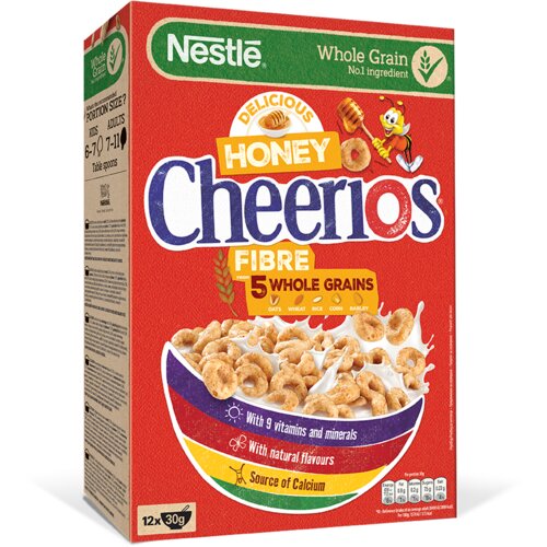Cherrios Cheerios Žitarice, 375 g Slike
