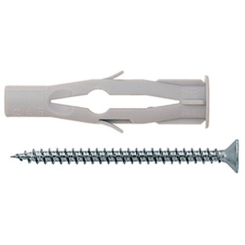 Fischer Univerzalni umetci i vijci FU 8x50 S/25, 53266, 25 komada Cijene