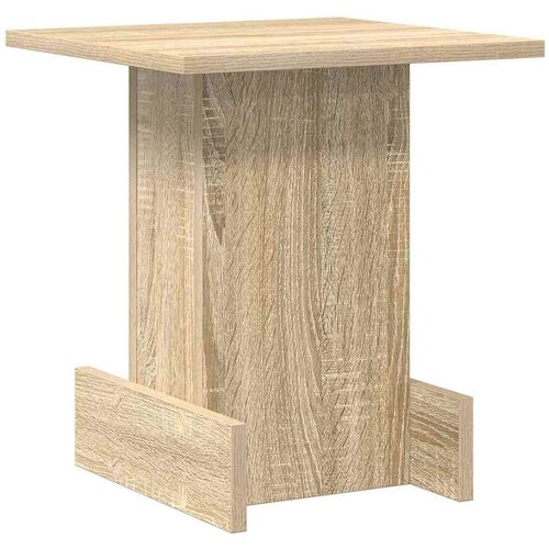  Konačna Stolić Sonoma hrast 35 5 x 35 x 40 cm Konstruirano drvo Slike