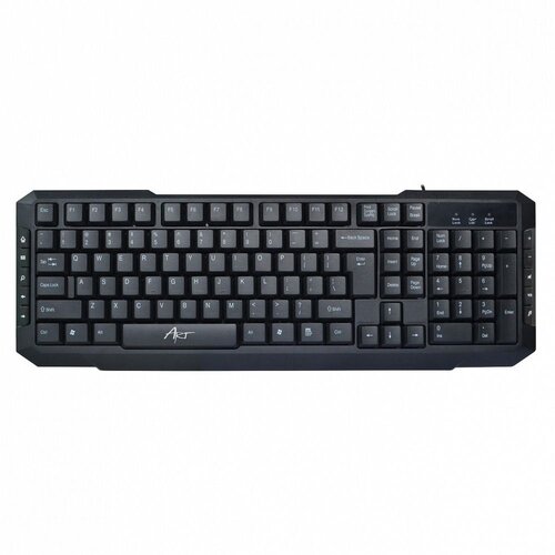  Tastatura ART AK-47U zicana crna Cene