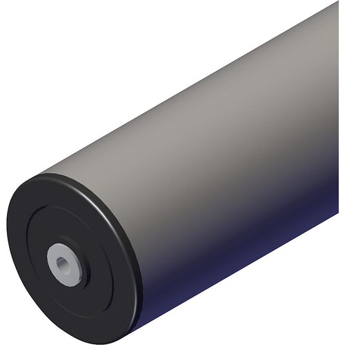 Gura Jeklen nosilni valj, valji Ø 80 mm, notranji navoj M 10 x 15, dolžina 200 mm Cene